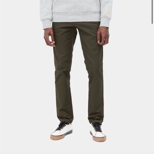 Carhartt work in progress: Sid pant